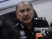Kanak-kanak warga China lari dari hospital ditahan semula