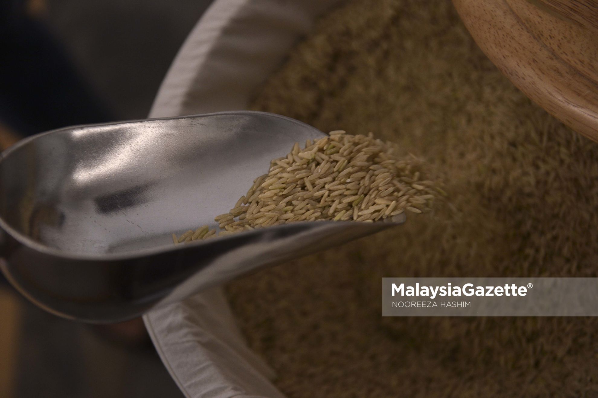 UAE tangguh eksport beras selama 4 bulan