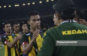 Piala Malaysia: Kedah belum selamat