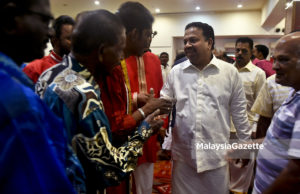 PRK Tanjung Piai petunjuk siapa yang dapat faedah Muafakat Nasional