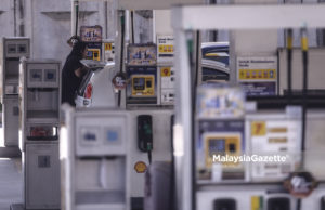 Syarikat minyak digalak bersaing jual produk petroleum di bawah harga