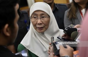 Hanya ada satu Kongres Nasional PKR – Dr Wan Azizah