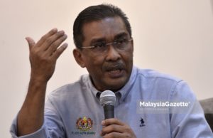 Muafakat Nasional elak Pas-BN lawan sama sendiri