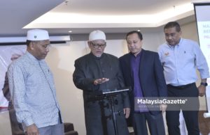 ‘Kalau semua orang Islam terima zakat, baru boleh beri bukan Islam’