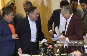 MCA menang boleh buat apa?