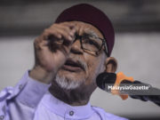 Pihak desak Tun M letak jawatan dianggap bebal – Abdul Hadi