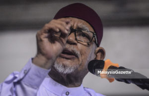 Pihak desak Tun M letak jawatan dianggap bebal – Abdul Hadi