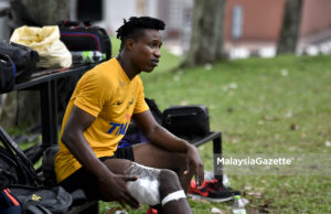 Police Tero FC mungkin destinasi sementara Sumareh – Khalid