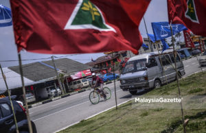 Pengundi atas pagar disasar dalam “Super Weekend”
