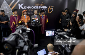 Malaysia rugi jika ‘berperang’ dengan negara lain untuk dapatkan Jho Low