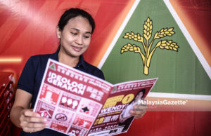 Manifesto Parti Gerakan #PRKTanjungPiai