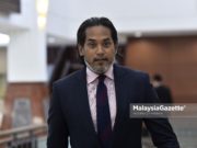 Khairy Jamaluddin Abu Bakar