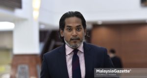 Khairy Jamaluddin Abu Bakar