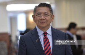 Salahuddin sedia beri keterangan pada polis