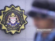 Sabah negeri pertama letak pegawai kanan SPRM di pejabat Ketua Menteri