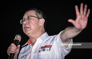 Guan Eng sanggup letak jawatan jika tak tunai janji kepada TARUC