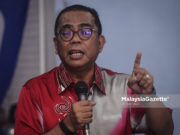 Bukan dakwaan Pas tidak akan bersama UMNO tanpa Bersatu – Khaled