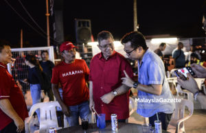 Wee Jeck Seng bukan jahat tapi silap berkawan dengan Bossku, UMNO dan Pas