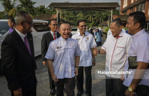 Orang kampung segan keluar dengar ceramah – Karmaine