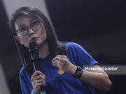 Pemuda MCA kutuk serangan di KKIA Nicole Wong