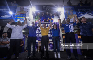 LENSA MG | Himpunan Ceramah Pemuda Muafakat Nasional #PRKTanjungPiai