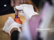 Sembilan pengundi awal buang undi PRK Parlimen Kimanis, hari ini