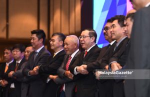 Guan Eng Rasmi Mesyuarat 60th Pan-Asian E-Commerce Alliance (PAA)