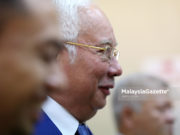 Najib mohon tangguh kes saman Pua