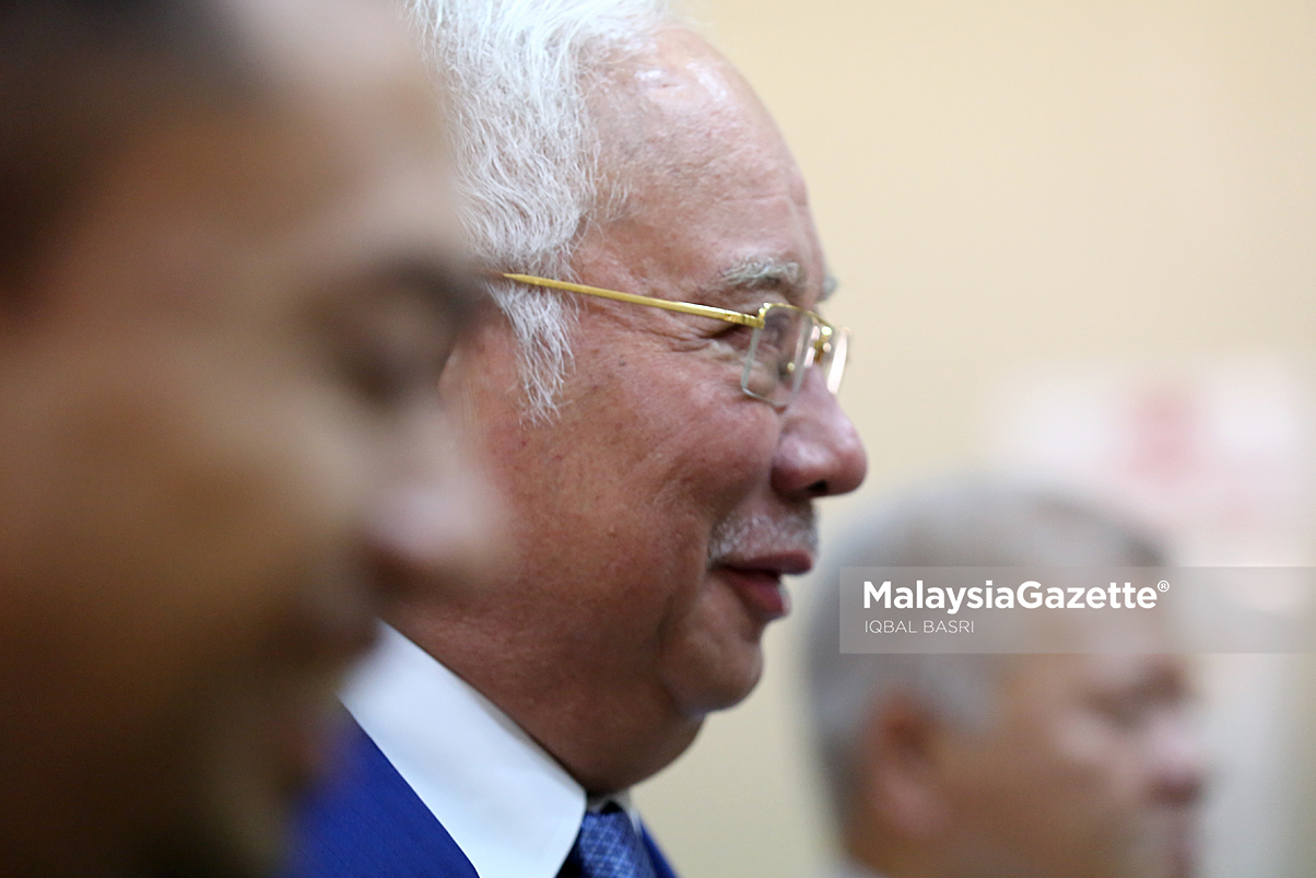 Najib mohon tangguh kes saman Pua