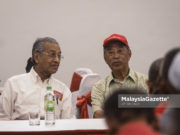 Mahathir muhyiddin