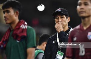 Akira Nishino jadi pilihan Indonesia
