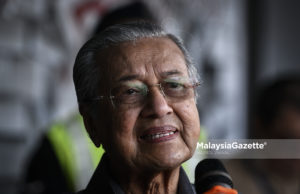 Malaysia akan tuntut penjelasan FAA – Tun M