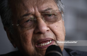 Pindaan sesuatu akta perlu dibuat berhati-hati – PM