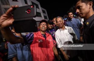 BN menang majoriti besar hanya perang psikologi