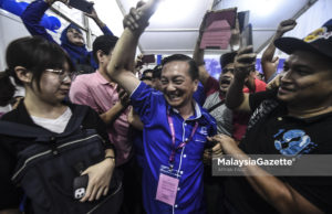 Apa jadi dengan kajian IDE?