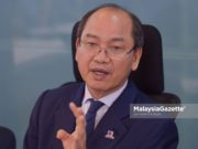 Kenapa tangguh bentang RUU Anti Lompat Parti? – Wilfred Wilfred