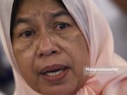 Zuraida dipecat bulan ini?