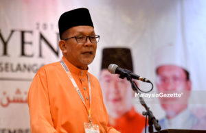 Hujah Pas tinggal PR kerana politik bukan dalil agama