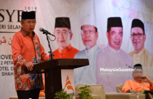 Setiap masalah akan bincang dalam Majlis Presiden PH, bukan di tepi jalan