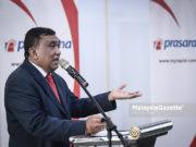 CEO Prasarana digantung tugas – Laporan