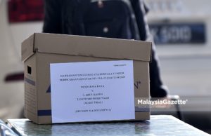 Perbicaraan kes 1MDB Najib bersambung 15 April