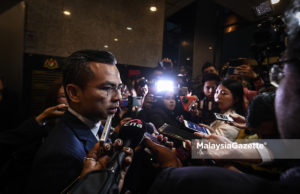 Kita tetap mahu Azmin bagi penjelasan – PKR
