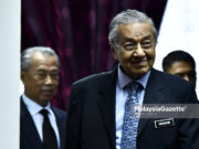 I’m not the reason Najib returns to power – Muhyiddin answers Mahathir Muhyiddin Yassin answers Mahathir Mohamad Najib Razak power