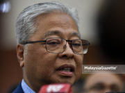 Saya kongsi maklumat, bukan tayang kabinet