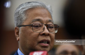 Saya kongsi maklumat, bukan tayang kabinet