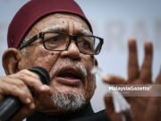 Isyarat positif terhadap agenda muafakat nasional – Hadi Awang