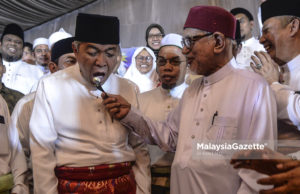 Pintu belakang terbuka, Muafakat Nasional tetap akan guna pintu depan
