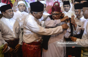 Muafakat Nasional: UMNO perlu move on, berdepan dengan realiti semasa