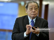 Kit Siang tolak undangan KJ, akan hadir jika PM buat sidang media