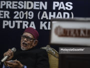 Rakaman audio tak boleh jadi saksi – Hadi